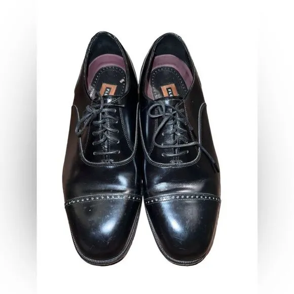 Florsheim Men’s Lace Up Oxfords Size 9