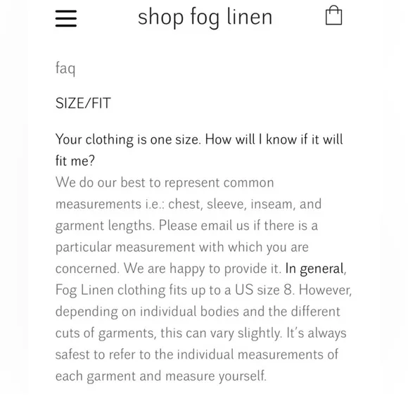 Fog Linen Work Carina Slip Dress One Size Black