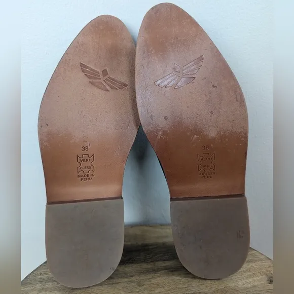 FORTRESS OF INCA Adra Mule/Slides, Black (SIZE 38/7)