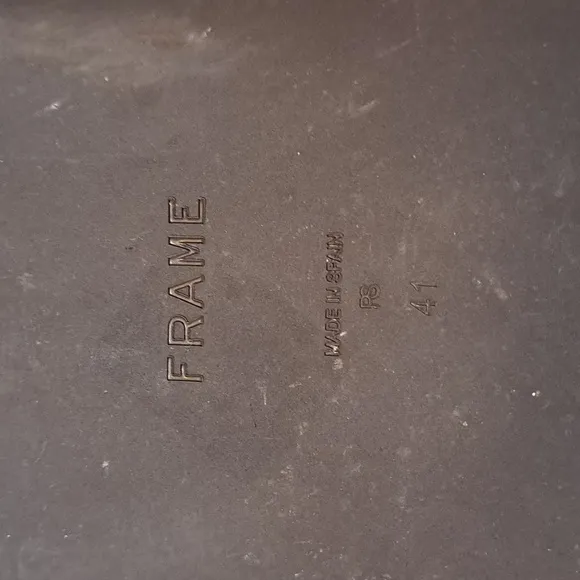 FRAME Le Laurel Slide