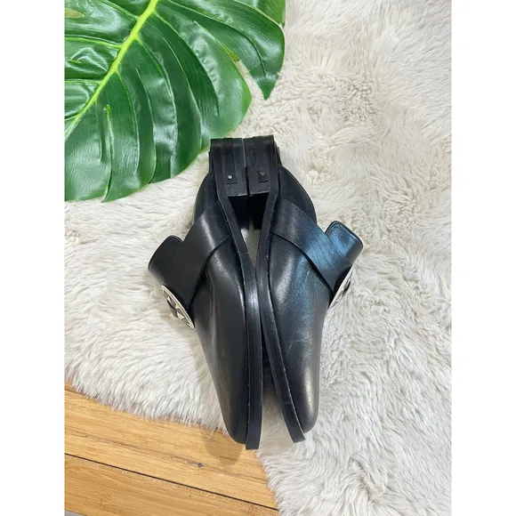 FRĒDA Salvador KEEN Bolo Mules size 6
