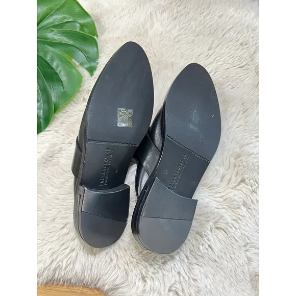 FRĒDA Salvador KEEN Bolo Mules size 6