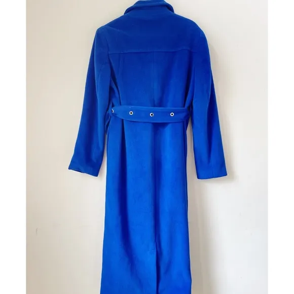 FREE PEOPLE 4th &amp; Reckless Kaja Oversized Belted Coat NWT