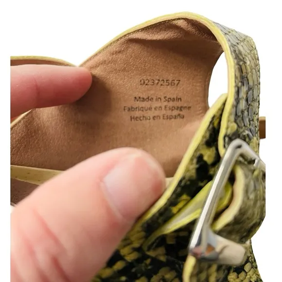 Free People Belem’s Clogs Size 7.5 - 8 / 38