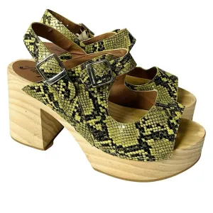 Free People Belem’s Clogs Size 7.5 - 8 / 38