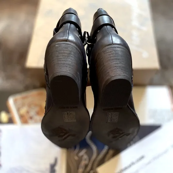 Free People Billy Boots