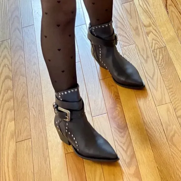 Free People Billy Boots