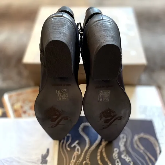 Free People Billy Boots
