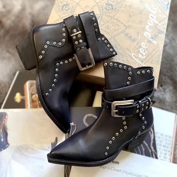 Free People Billy Boots
