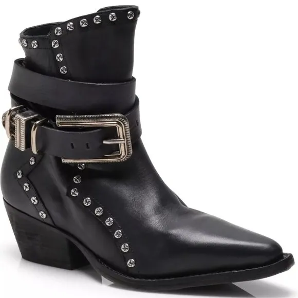 Free People Billy Boots