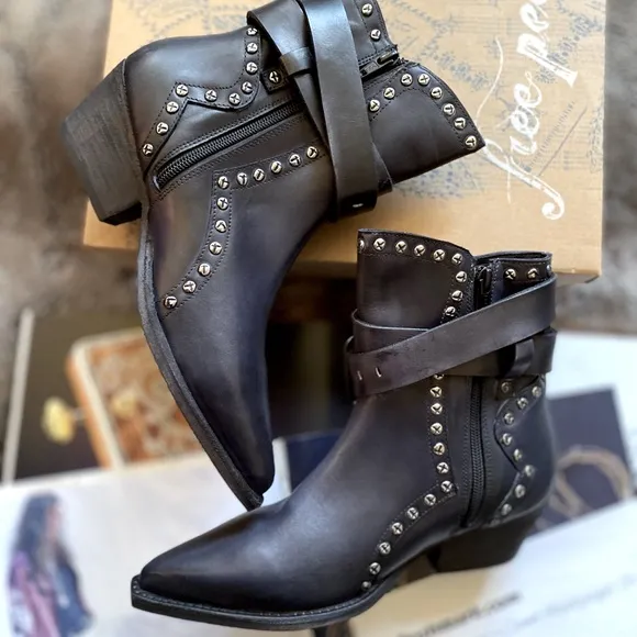 Free People Billy Boots