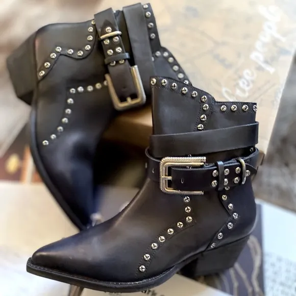 Free People Billy Boots