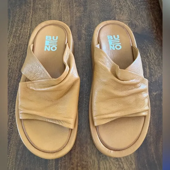 FREE PEOPLE BUENO SUMNER SANDALS
