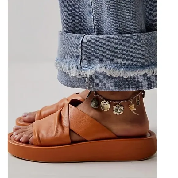 FREE PEOPLE BUENO SUMNER SANDALS