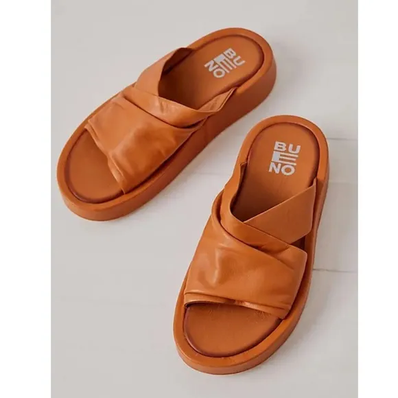 FREE PEOPLE BUENO SUMNER SANDALS