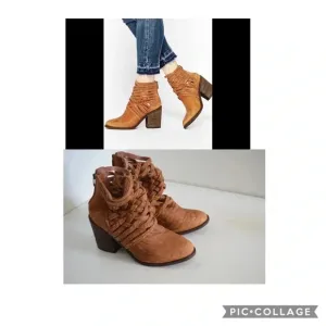 Free people Carrera ankle boots