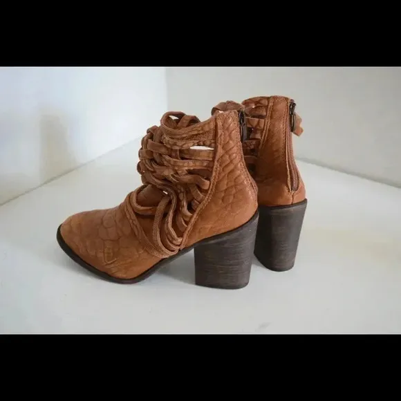 Free people Carrera ankle boots