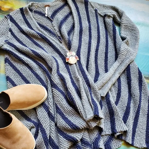 Free People 'Circle Back' Cardigan