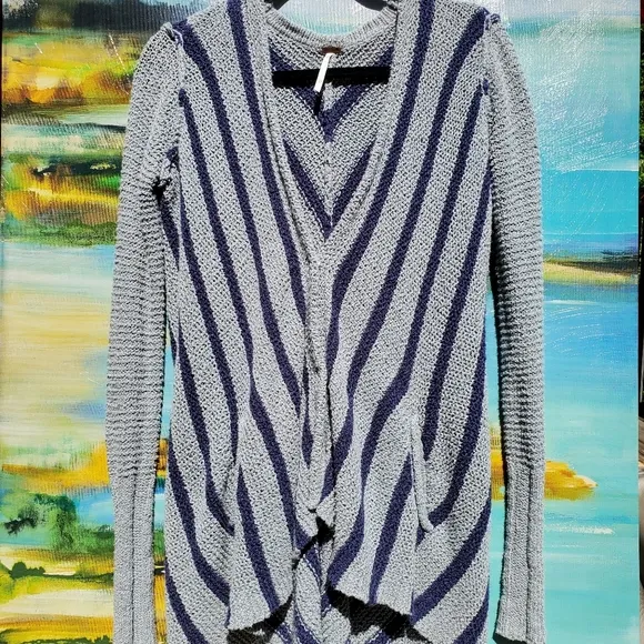 Free People 'Circle Back' Cardigan