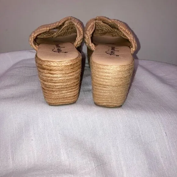 Free People Highline Beaded Slides 39