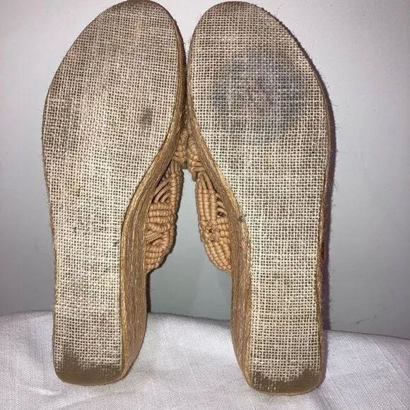 Free People Highline Beaded Slides 39