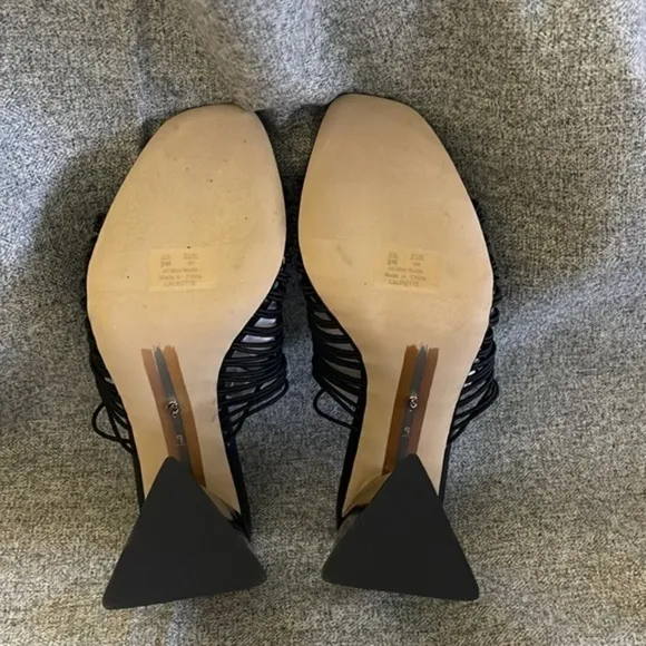 Free People Sam Edelman Laurette Mule Heels. NWT