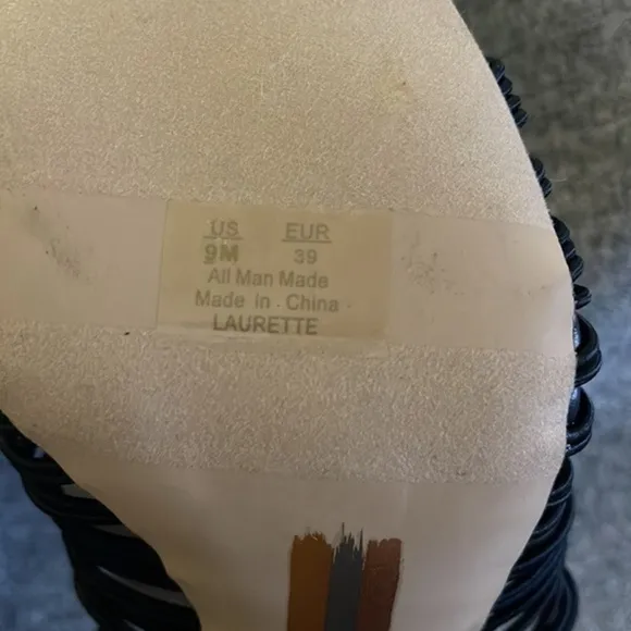 Free People Sam Edelman Laurette Mule Heels. NWT