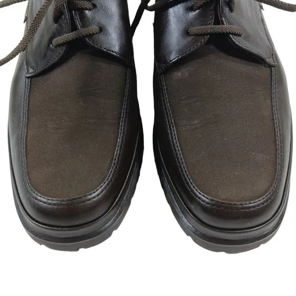 FS2260 GUC $365 Mephisto Air Relax Oxfords size 8.5