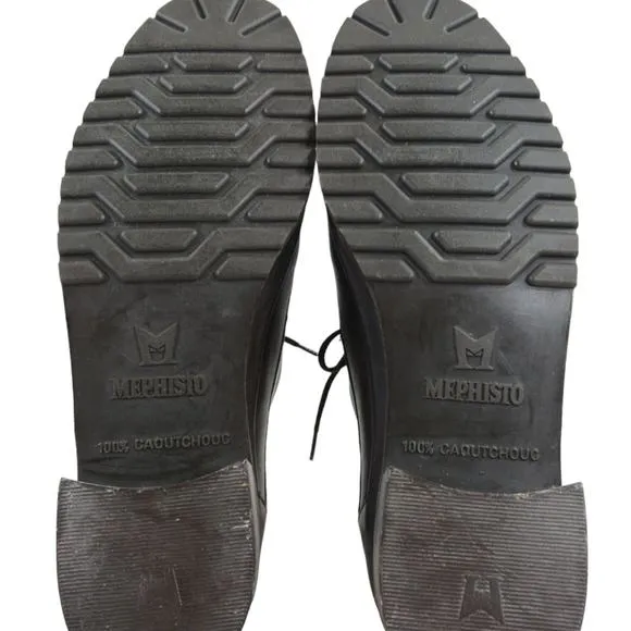 FS2260 GUC $365 Mephisto Air Relax Oxfords size 8.5