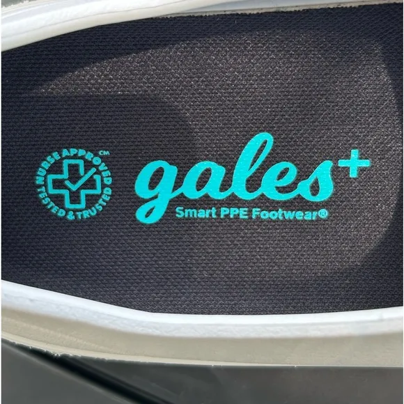 Gales Frontline Unisex Nurse Lightweight Comfortable Slip Resistant Work Shoes