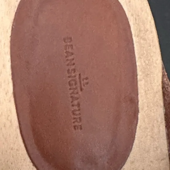 GENTLY used condition, Sean Signature clogs