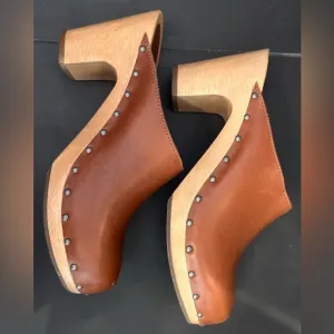 GENTLY used condition, Sean Signature clogs
