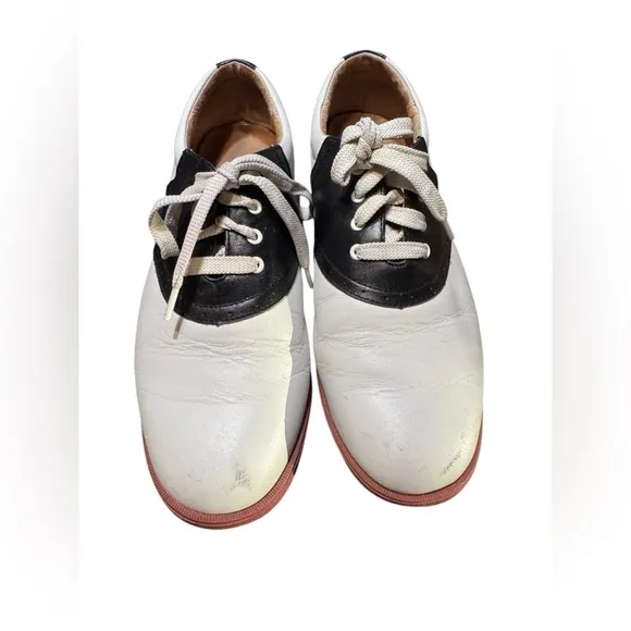 Genuine Willits Honor Roll II Saddle Oxfords, Size 9