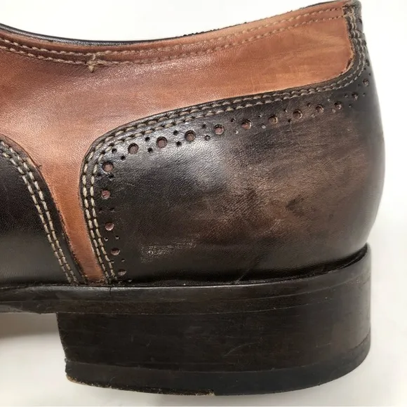 Giotto Firenze Italian Derby Oxfords