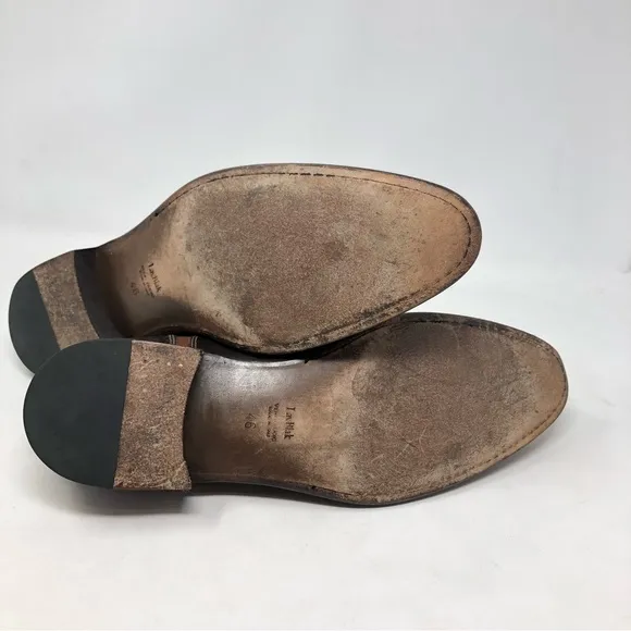 Giotto Firenze Italian Derby Oxfords