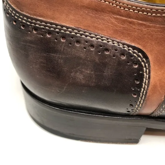 Giotto Firenze Italian Derby Oxfords