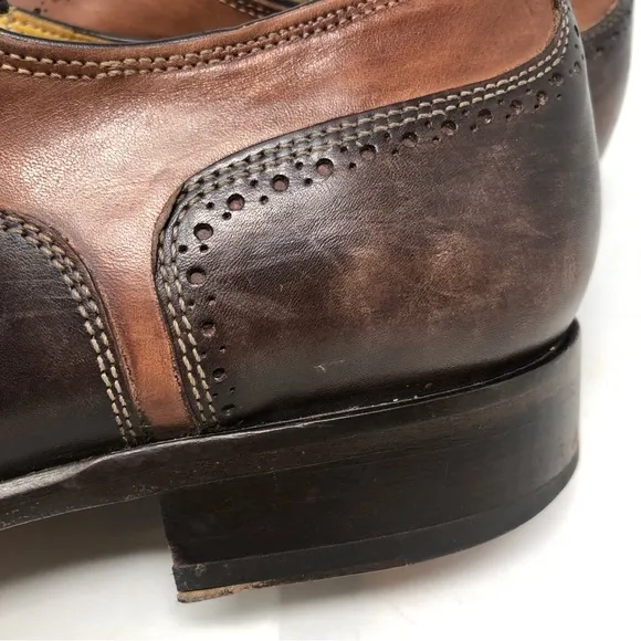 Giotto Firenze Italian Derby Oxfords