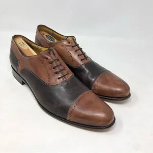 Giotto Firenze Italian Derby Oxfords