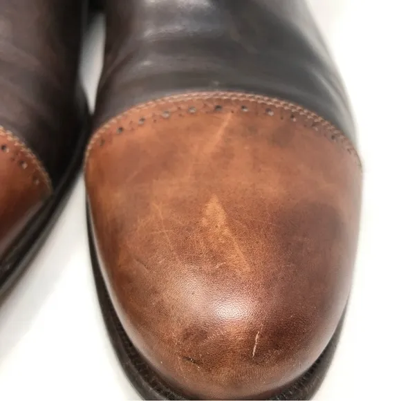 Giotto Firenze Italian Derby Oxfords