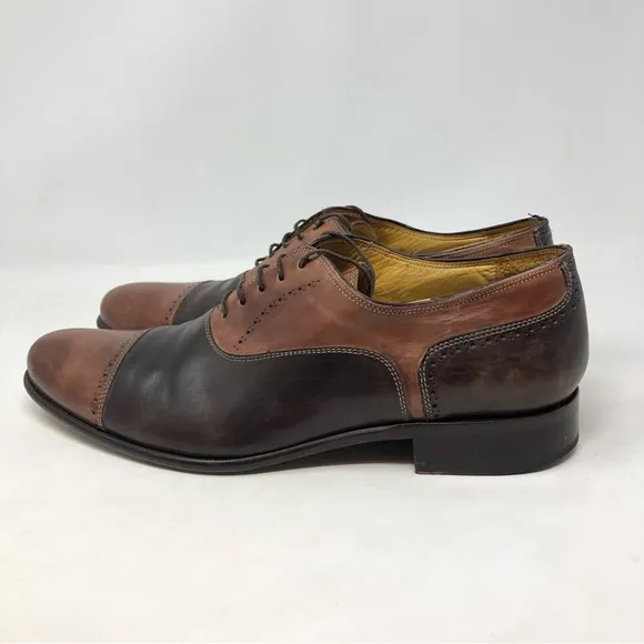 Giotto Firenze Italian Derby Oxfords