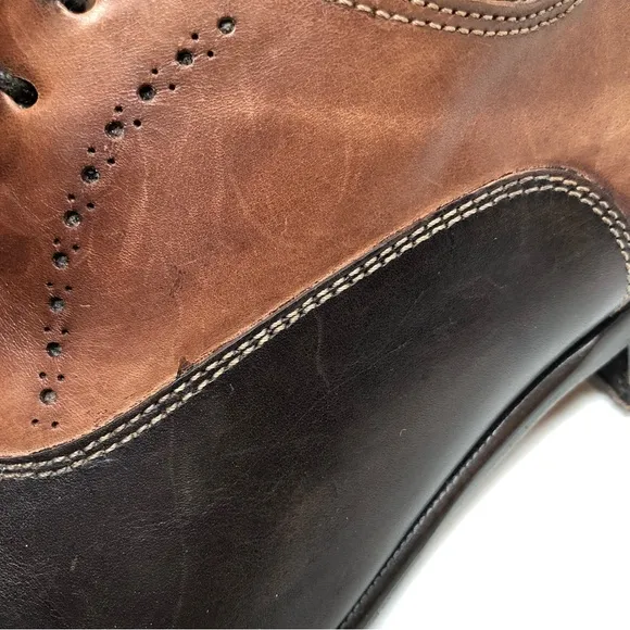 Giotto Firenze Italian Derby Oxfords
