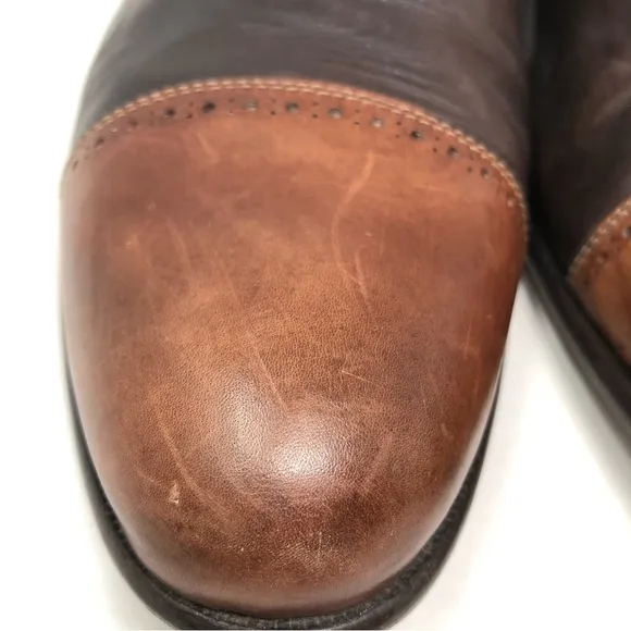 Giotto Firenze Italian Derby Oxfords