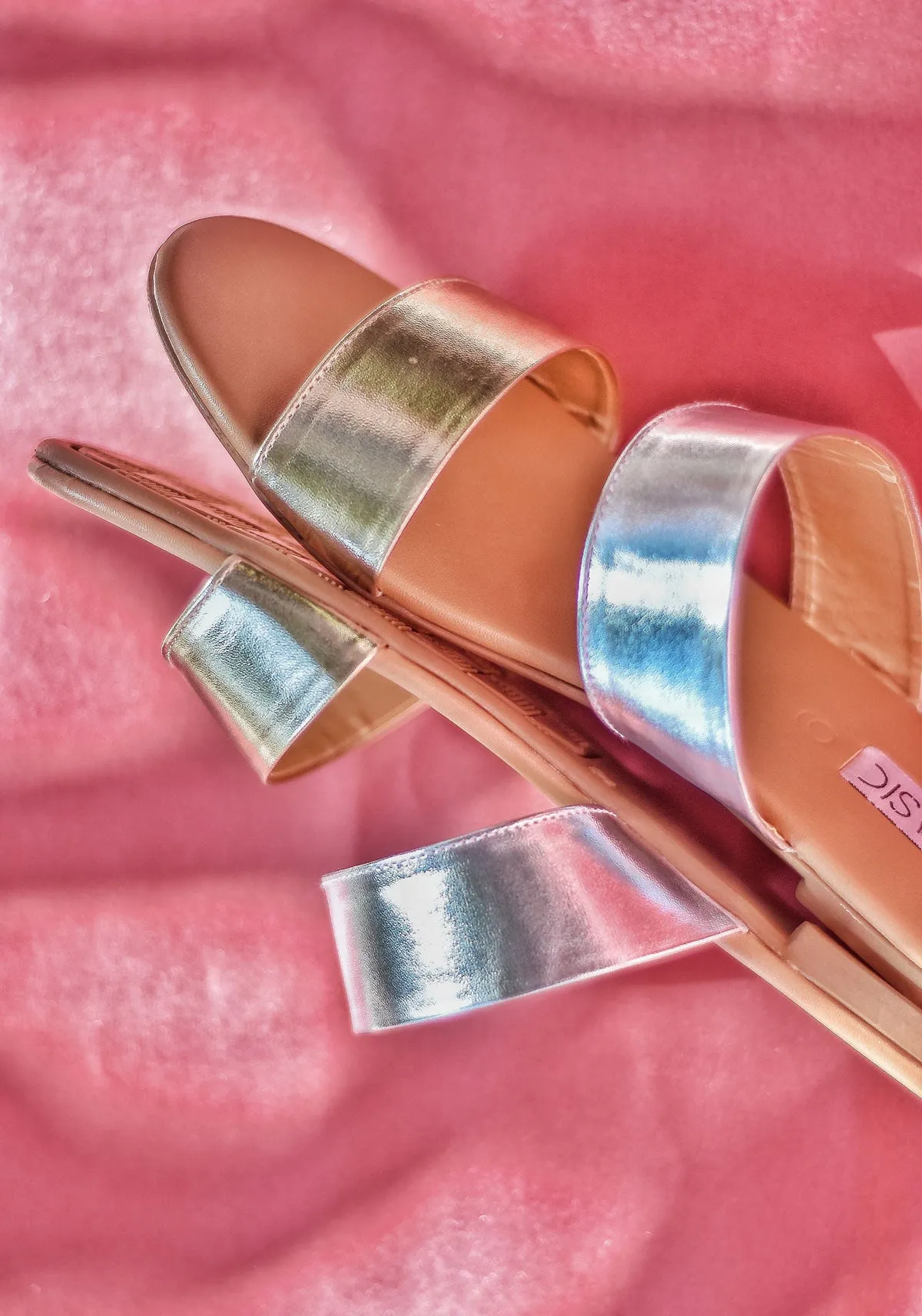 Gold & Silver Slides