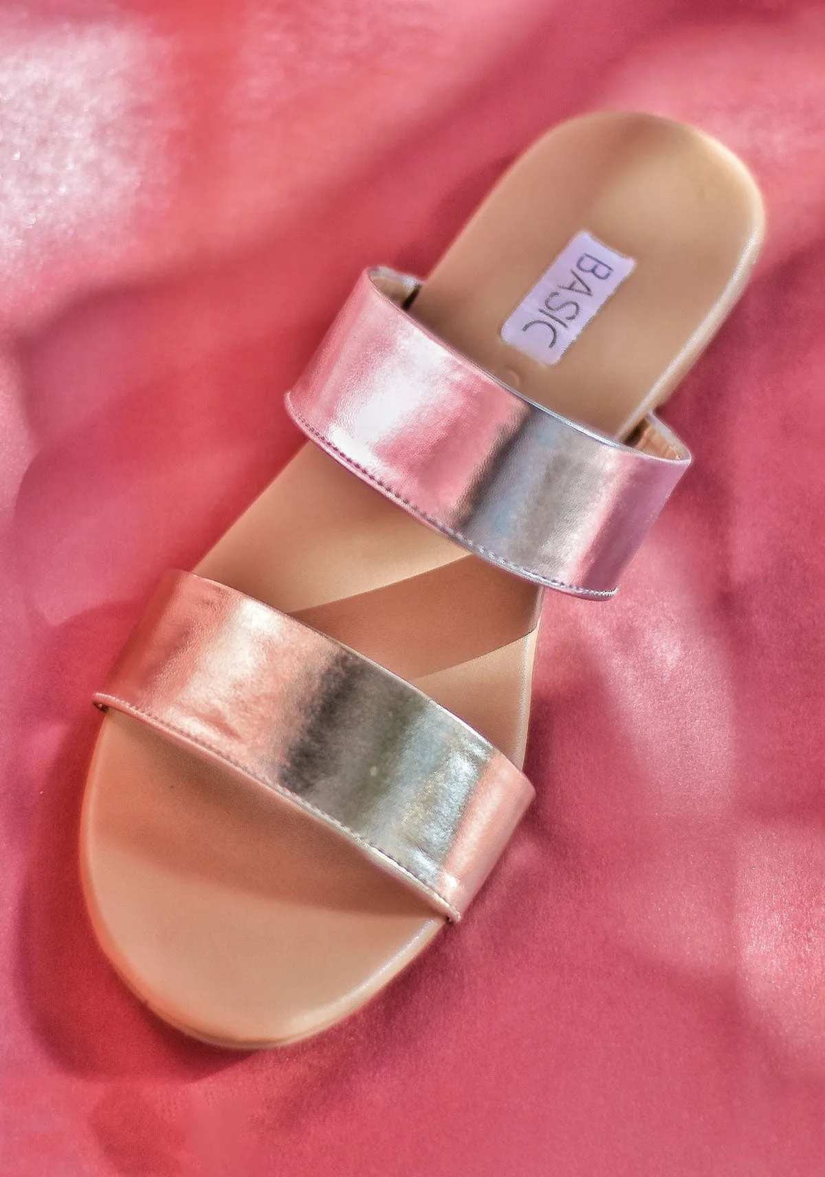 Gold & Silver Slides