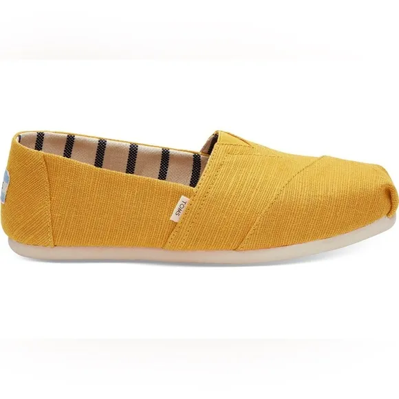 Gold Fusion Heritage Canvas Mens/Women Classics Venice Collection 9.5M / 11W