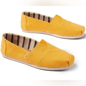 Gold Fusion Heritage Canvas Mens/Women Classics Venice Collection 9.5M / 11W