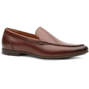 Gordon Rush Mens Ashton Bronze Two Tone Leather Oxfords New