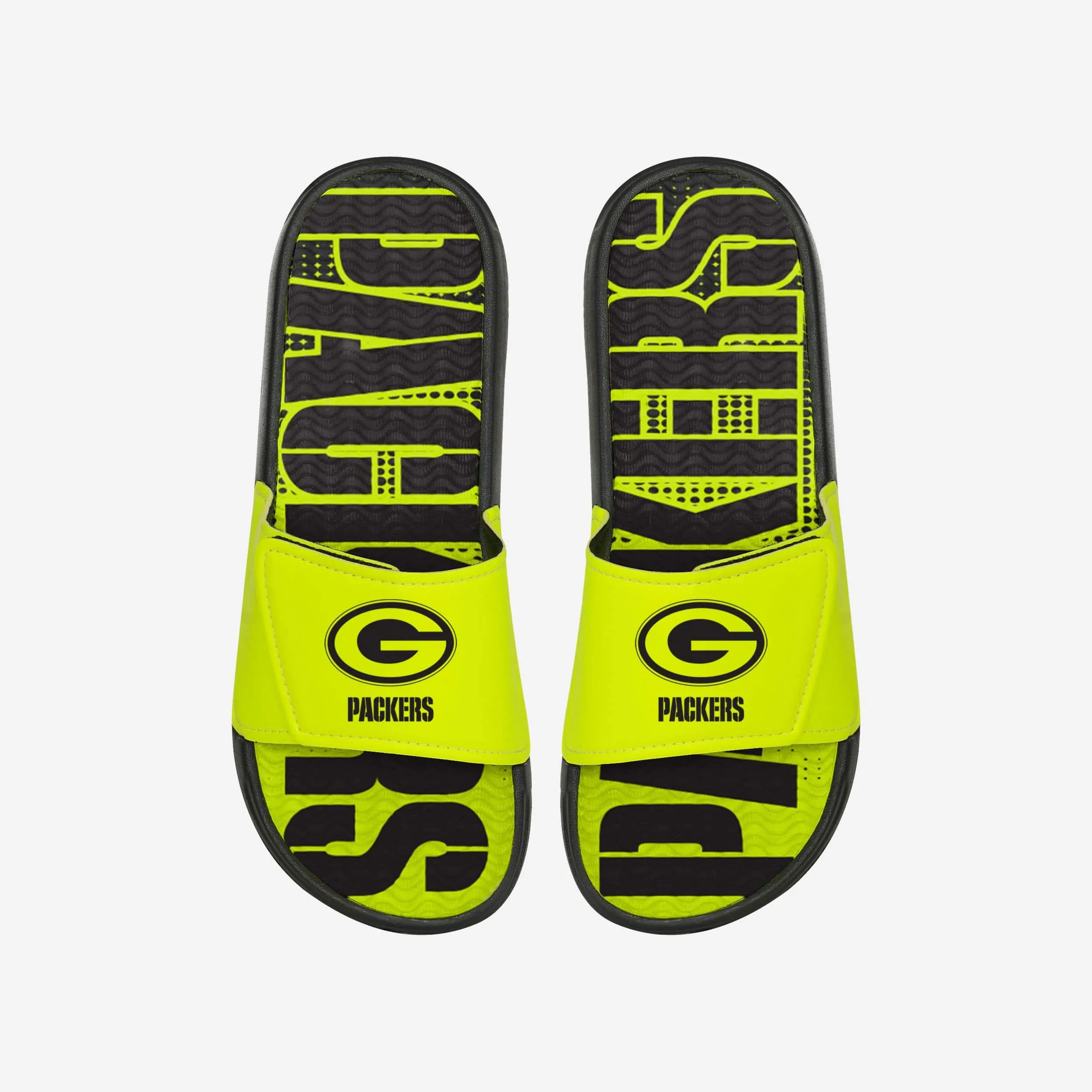 Green Bay Packers Highlights Gel Slide
