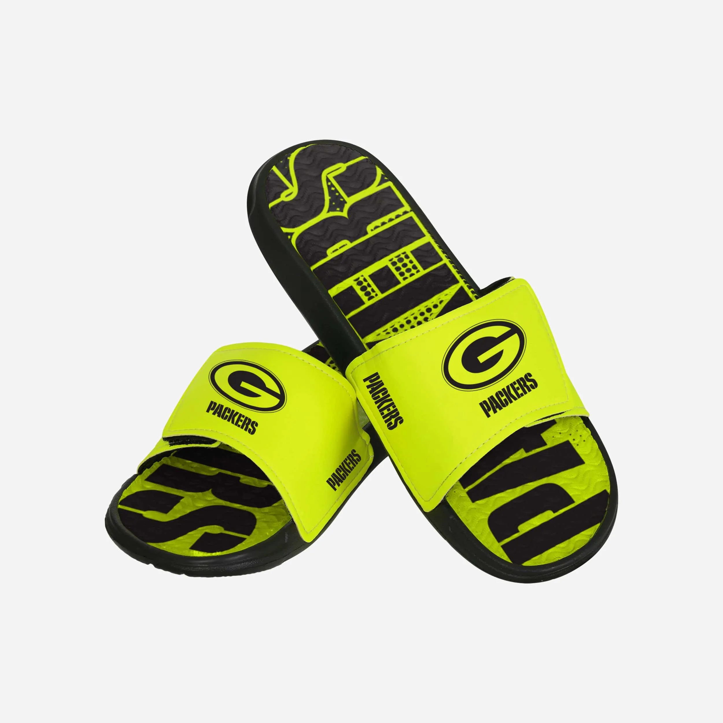 Green Bay Packers Highlights Gel Slide