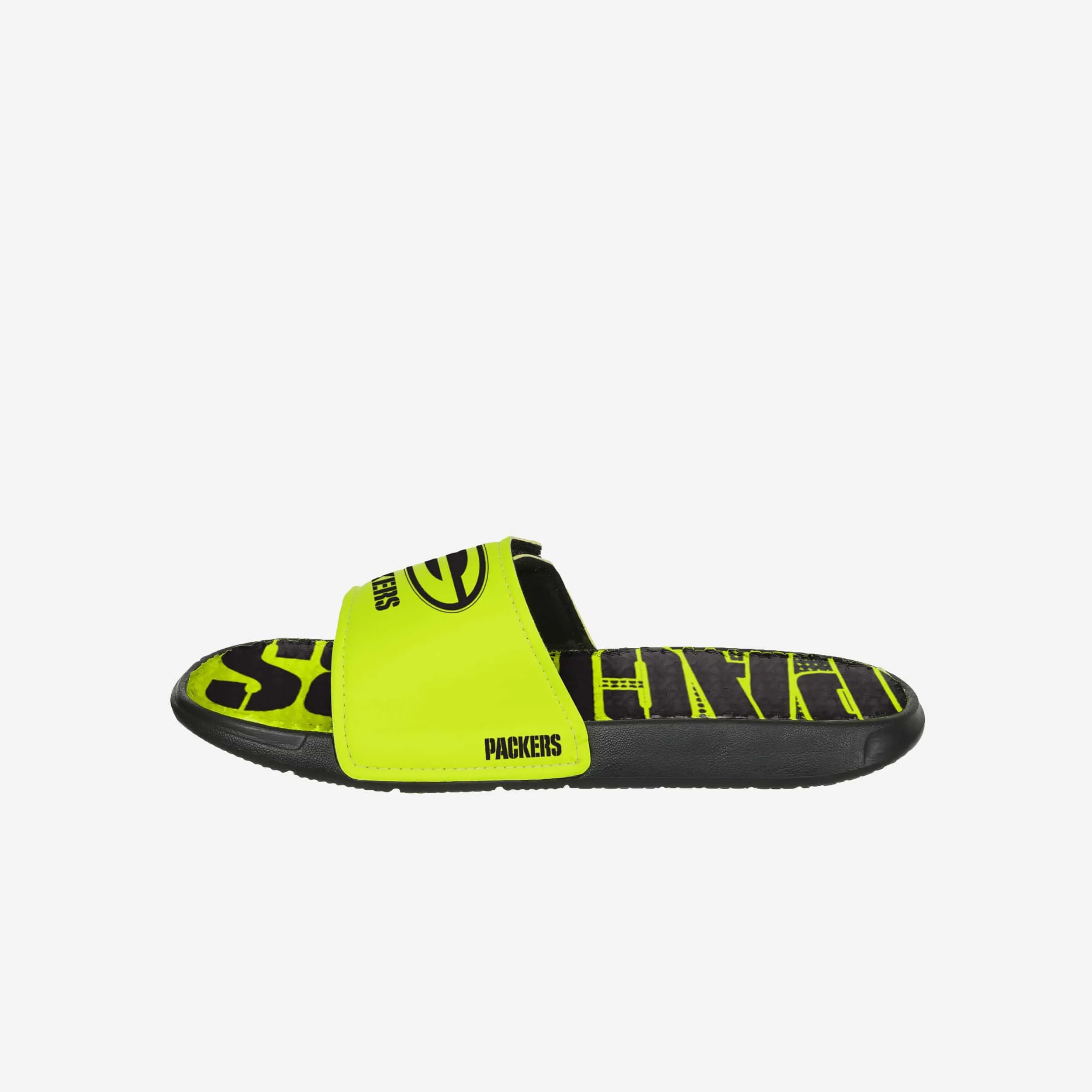 Green Bay Packers Highlights Gel Slide